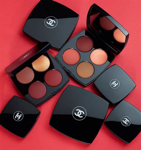 maquillaje chanel precios